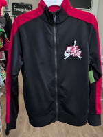 Y/M BLACK / RED NIKE NIKE AIR JACKET