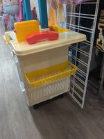 FISHER PRICE VINTAGE [1980]FISHER-PRICE KITCHEN