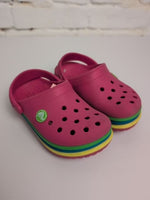 C9 MULTI CROC MULTI COLOR CLOG