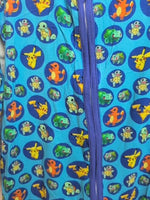 3T BLUE OAK + OLLIE POKEMON SLEEPER